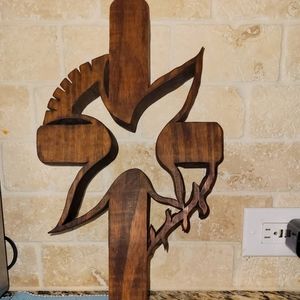 Home Decor (Wood art)